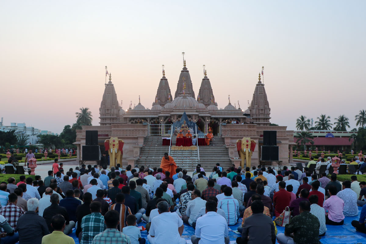 Diwali & Annakut Celebrations 2024, Junagadh