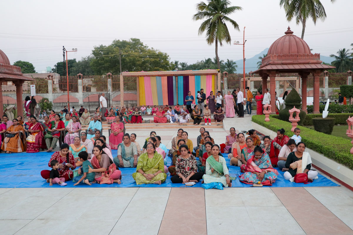 Diwali & Annakut Celebrations 2024, Junagadh