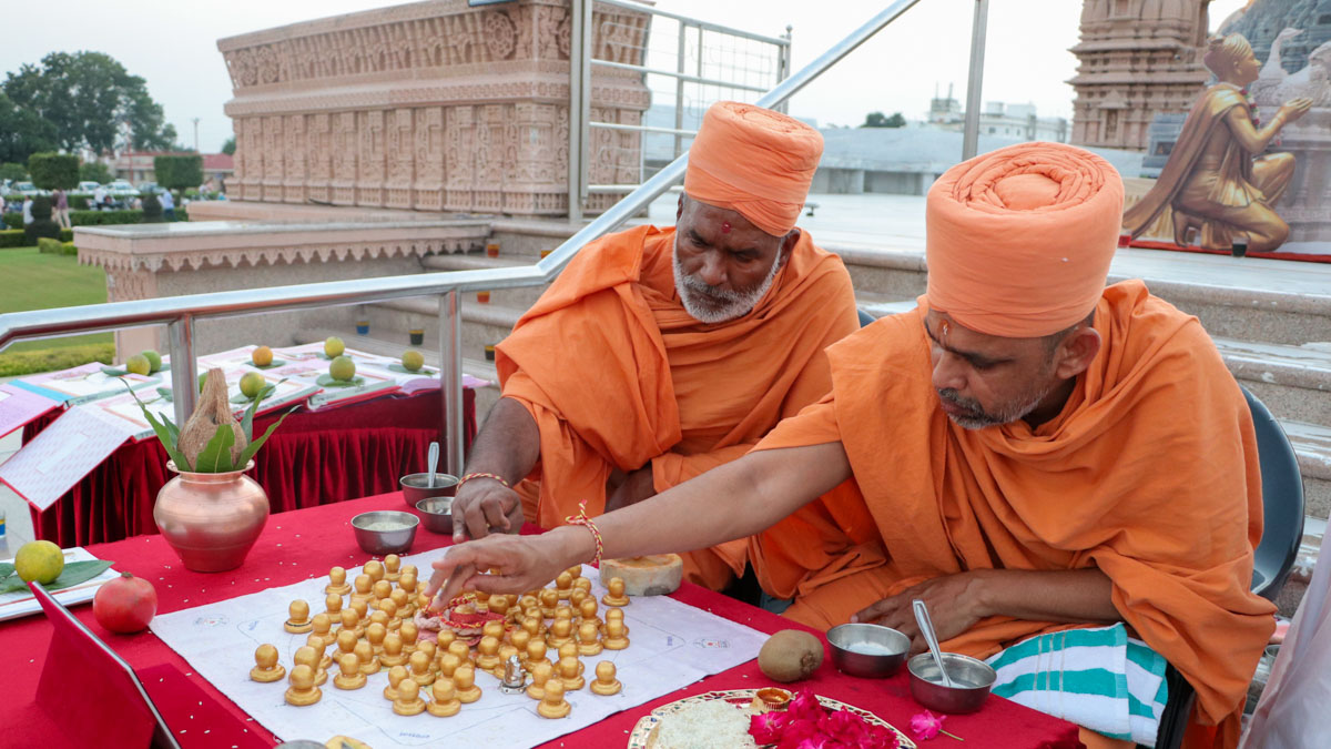 Diwali & Annakut Celebrations 2024, Junagadh