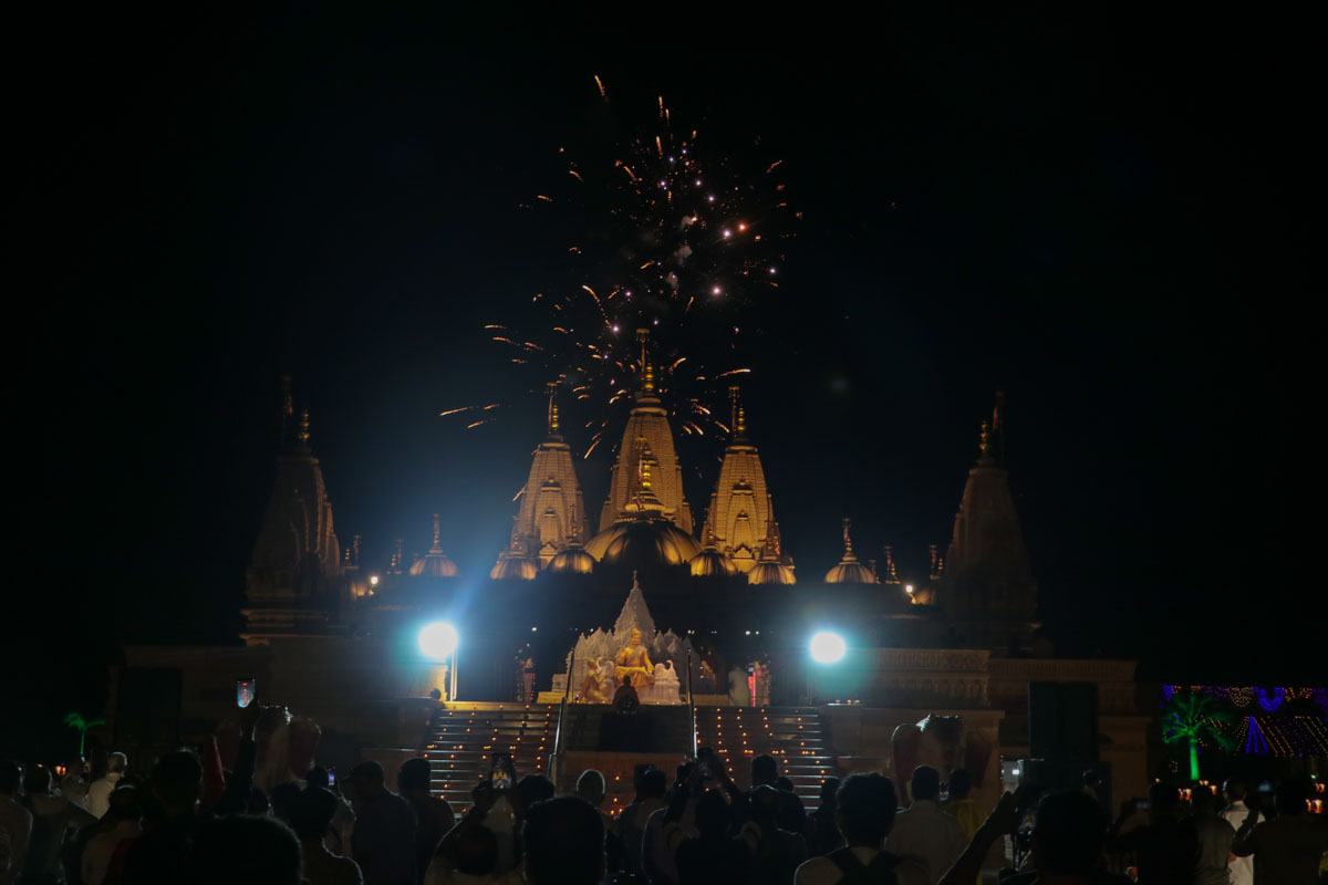 Diwali & Annakut Celebrations 2024, Junagadh