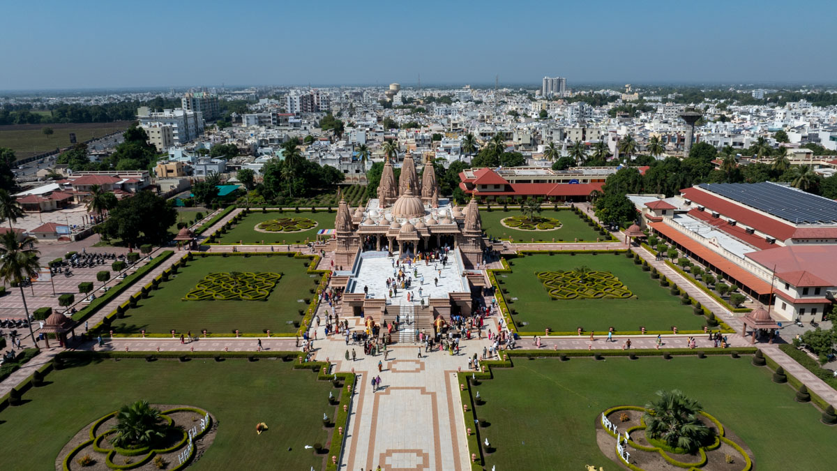 Diwali & Annakut Celebrations 2024, Junagadh