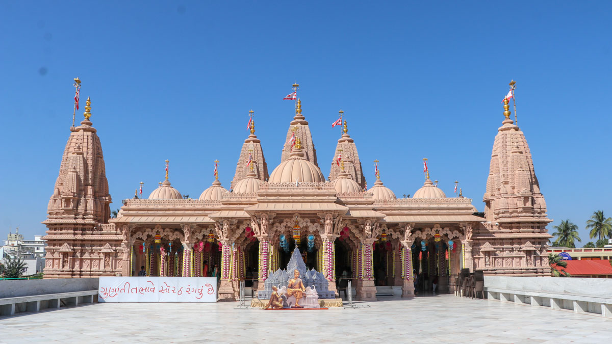 Diwali & Annakut Celebrations 2024, Junagadh