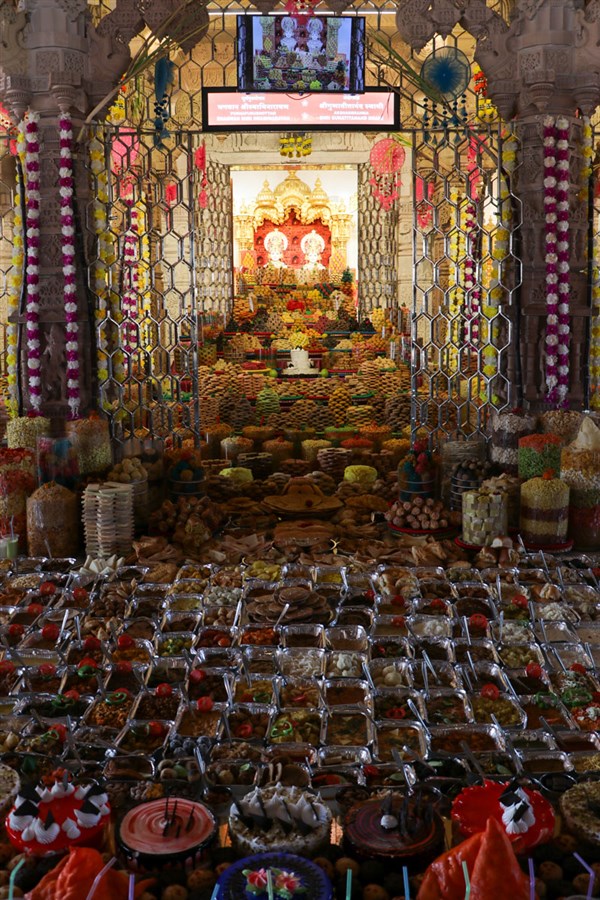 Diwali & Annakut Celebrations 2024, Junagadh