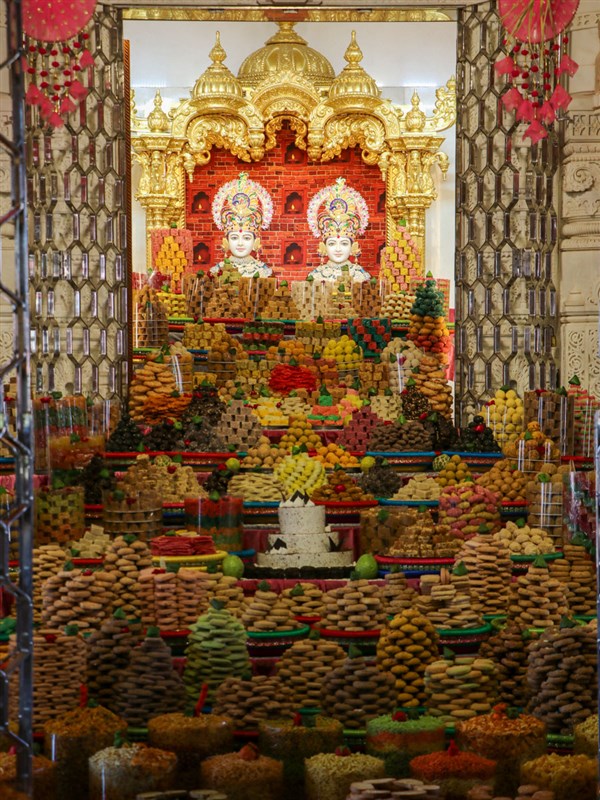 Diwali & Annakut Celebrations 2024, Junagadh