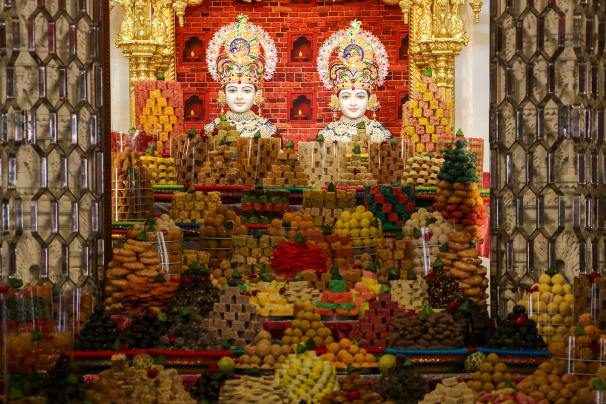 Diwali & Annakut Celebrations 2024, Junagadh