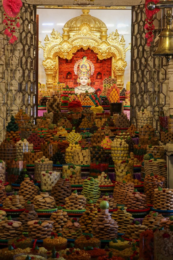 Diwali & Annakut Celebrations 2024, Junagadh