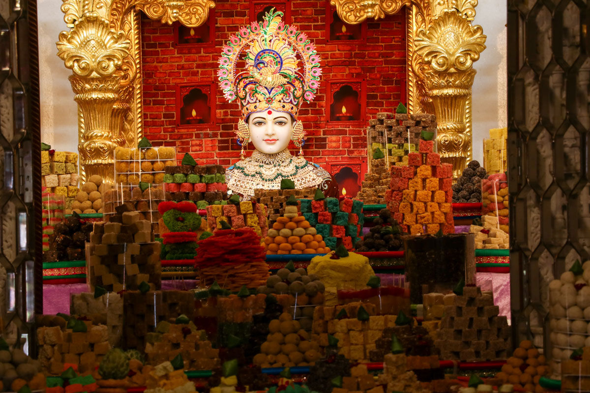 Diwali & Annakut Celebrations 2024, Junagadh