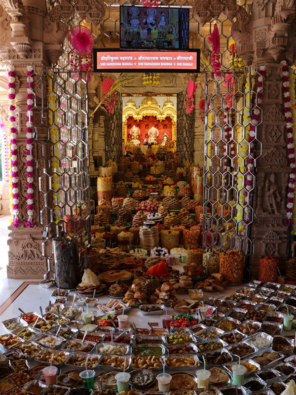 Diwali & Annakut Celebrations 2024, Junagadh
