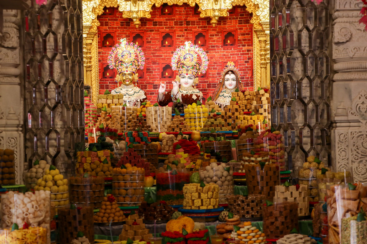 Diwali & Annakut Celebrations 2024, Junagadh