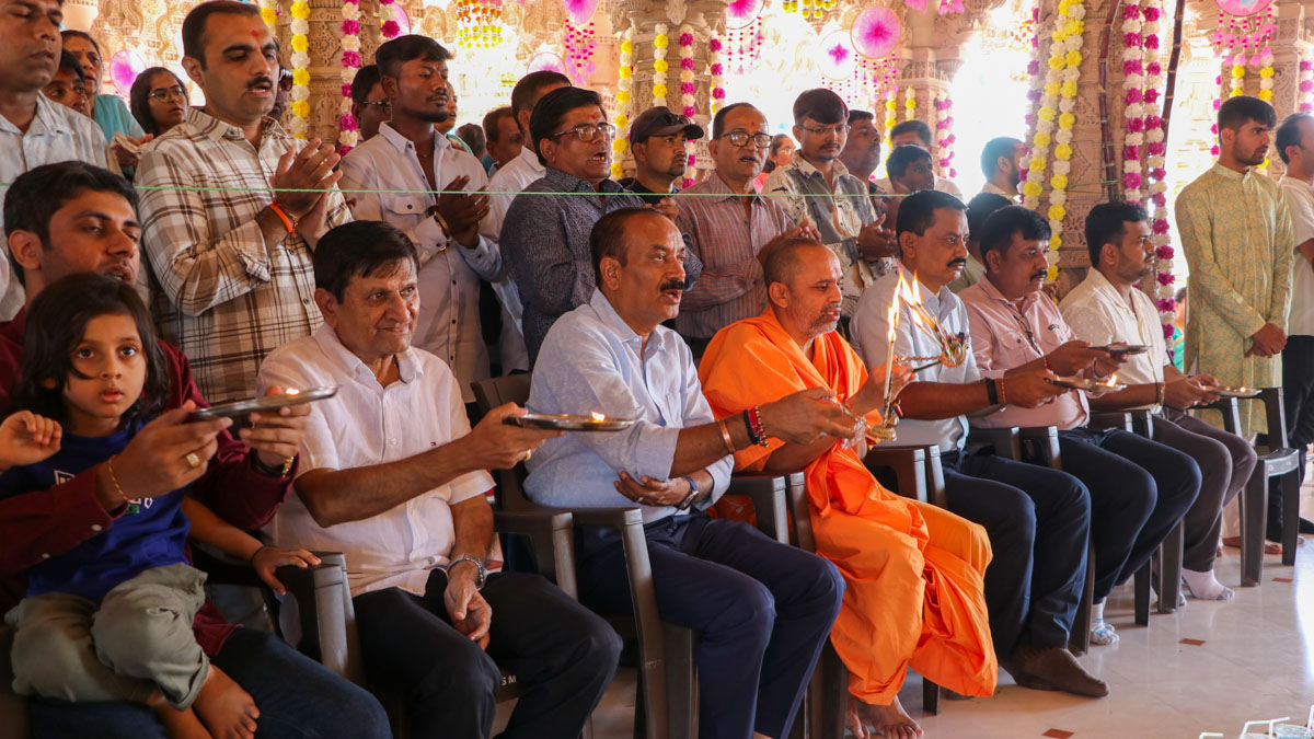 Diwali & Annakut Celebrations 2024, Junagadh