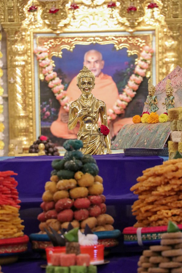 Diwali & Annakut Celebrations 2024, Junagadh
