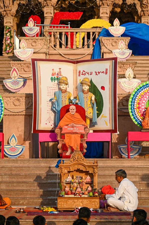 Diwali & Annakut Celebrations 2024, Himmatnagar