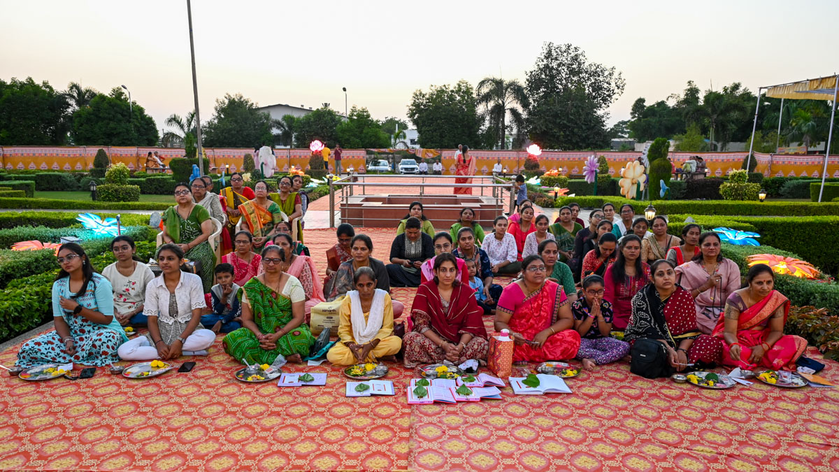 Diwali & Annakut Celebrations 2024, Himmatnagar