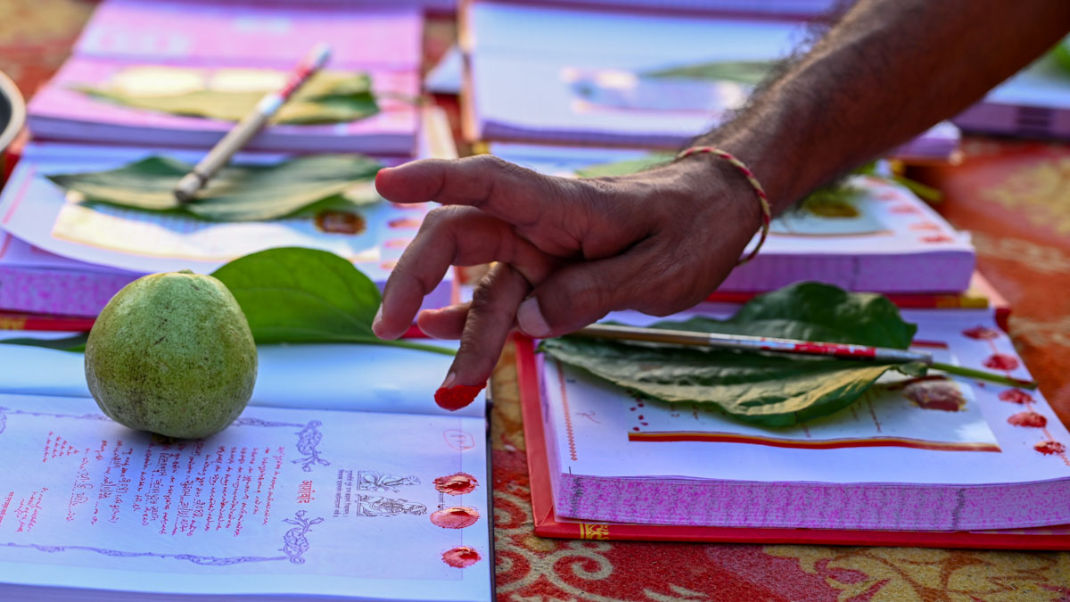 Diwali & Annakut Celebrations 2024, Himmatnagar