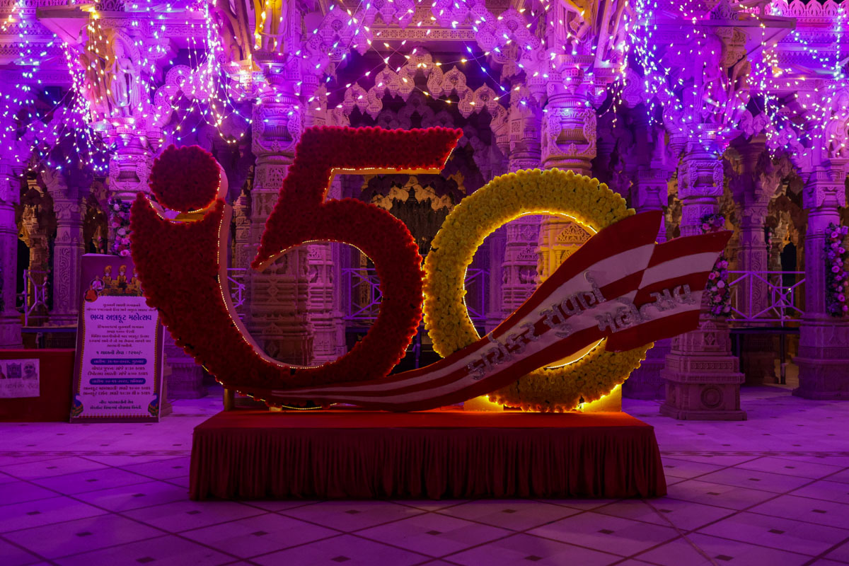 Diwali & Annakut Celebrations 2024, Himmatnagar
