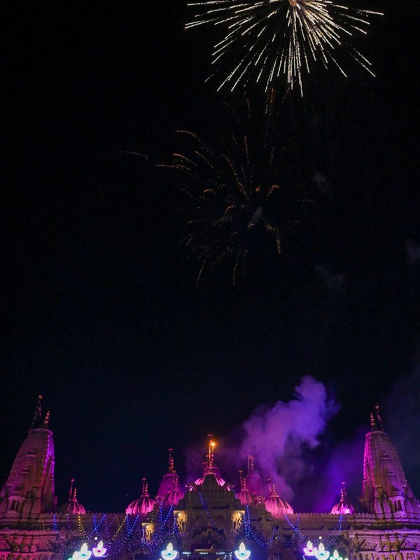 Diwali & Annakut Celebrations 2024, Himmatnagar