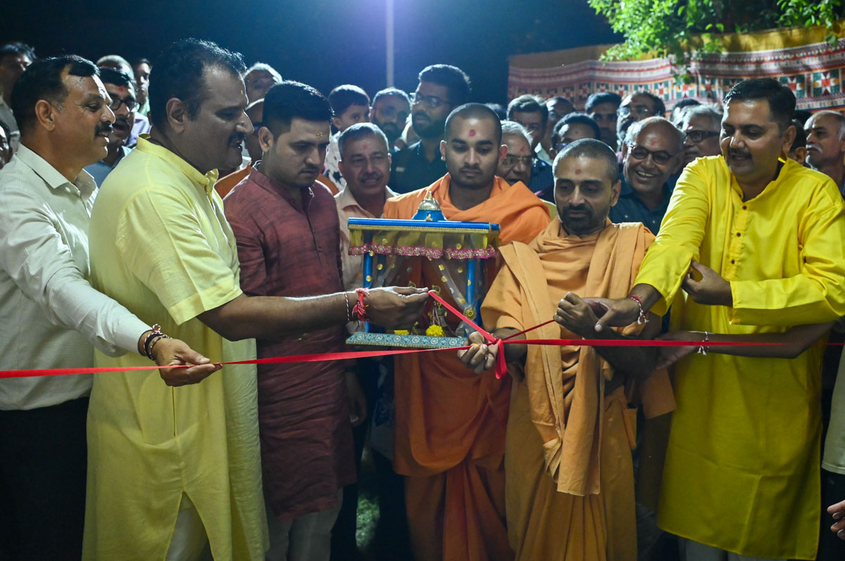 Diwali & Annakut Celebrations 2024, Himmatnagar