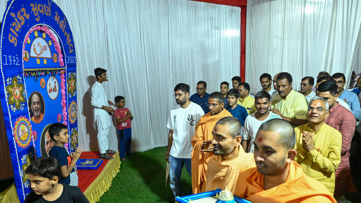 Diwali & Annakut Celebrations 2024, Himmatnagar