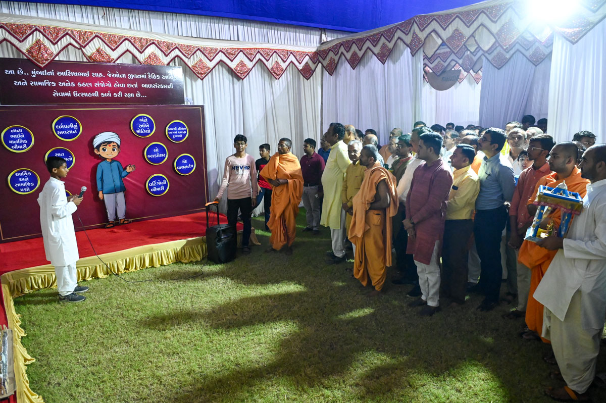Diwali & Annakut Celebrations 2024, Himmatnagar
