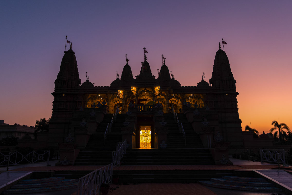 Diwali & Annakut Celebrations 2024, Himmatnagar