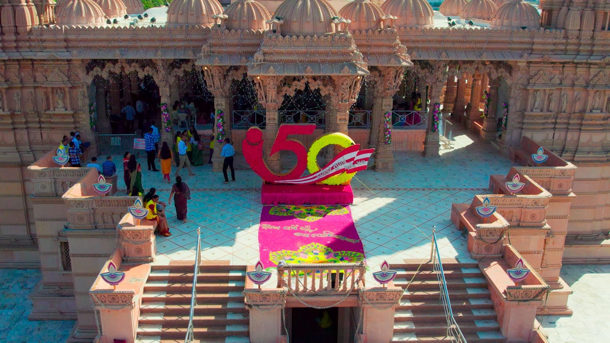 Diwali & Annakut Celebrations 2024, Himmatnagar
