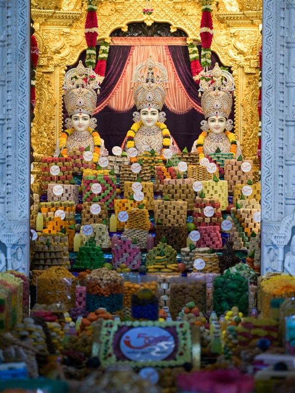 Diwali & Annakut Celebrations 2024, Himmatnagar