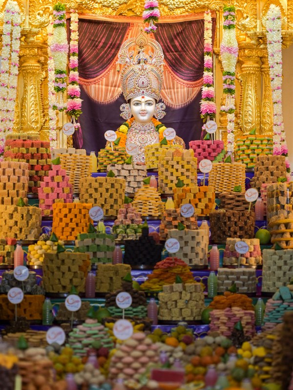 Diwali & Annakut Celebrations 2024, Himmatnagar