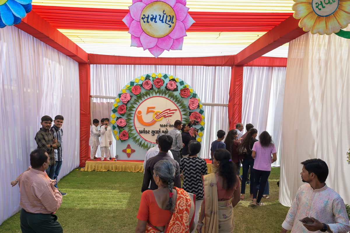 Diwali & Annakut Celebrations 2024, Himmatnagar