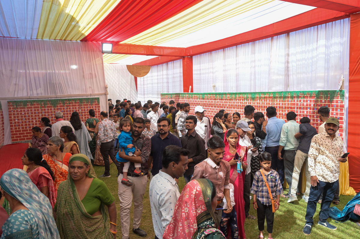 Diwali & Annakut Celebrations 2024, Himmatnagar
