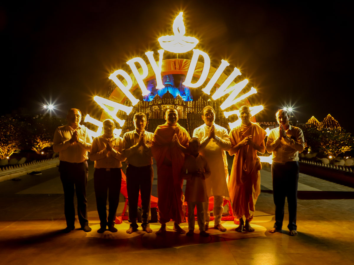 Diwali & Annakut Celebrations 2024, Pune