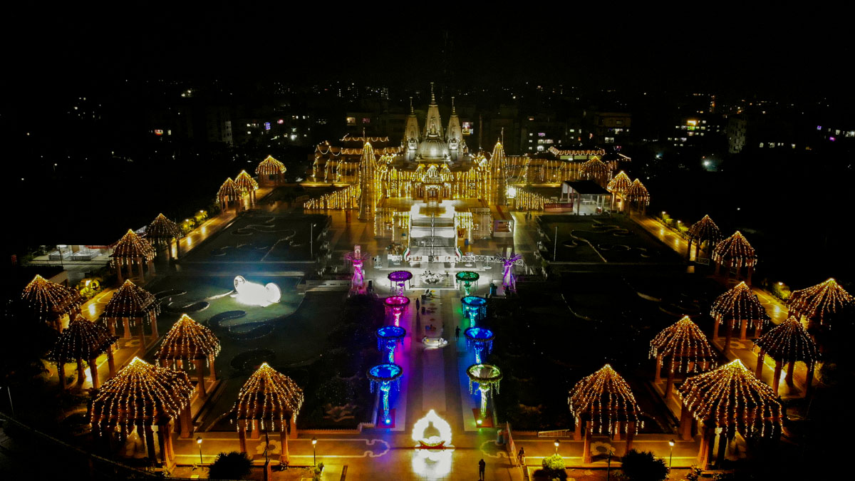 Diwali & Annakut Celebrations 2024, Pune