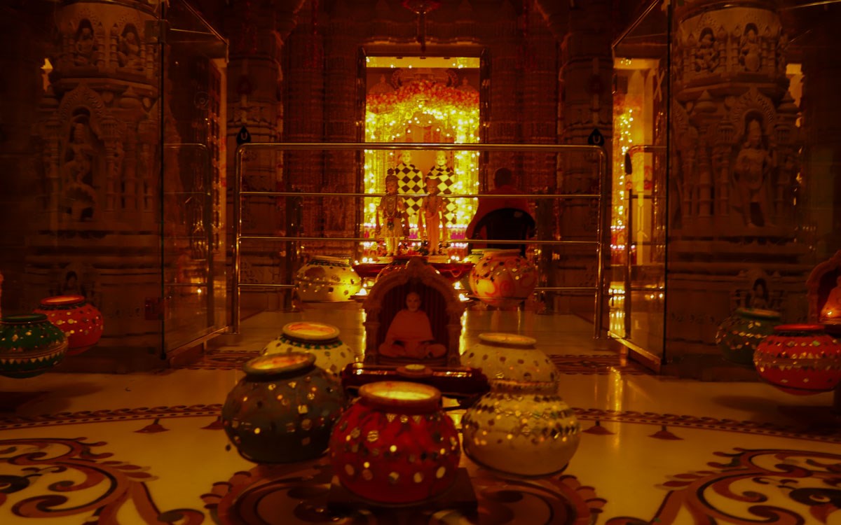 Diwali & Annakut Celebrations 2024, Pune