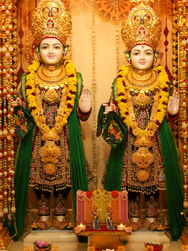 Diwali & Annakut Celebrations 2024, Pune