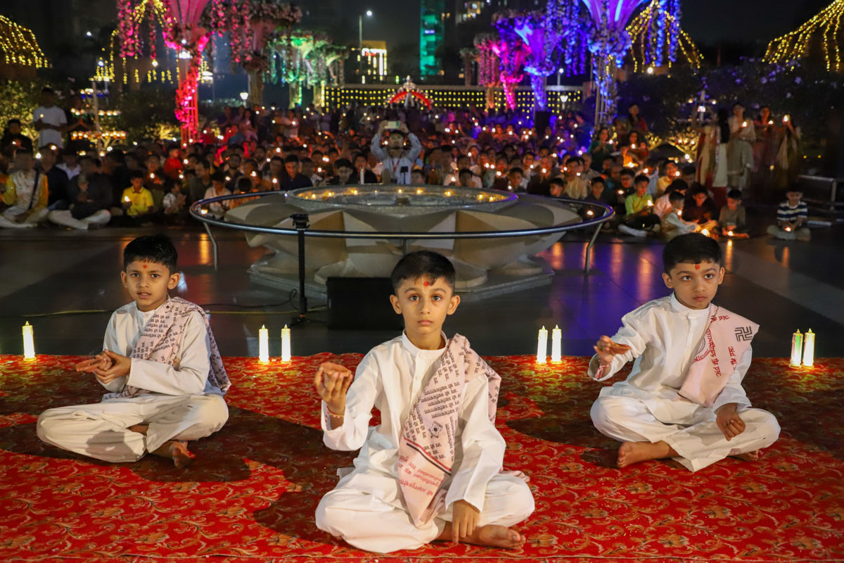 Diwali & Annakut Celebrations 2024, Pune