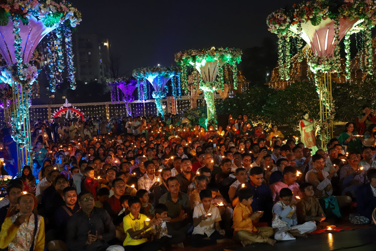 Diwali & Annakut Celebrations 2024, Pune