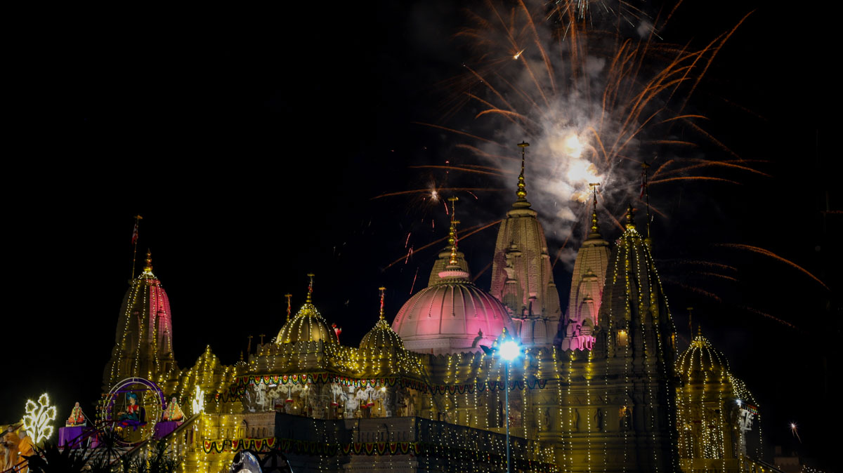 Diwali & Annakut Celebrations 2024, Pune