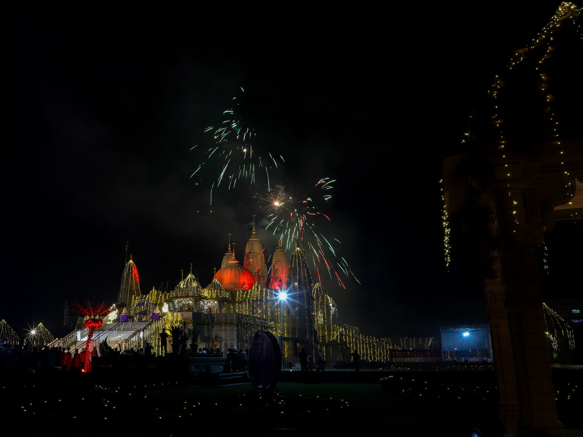 Diwali & Annakut Celebrations 2024, Pune