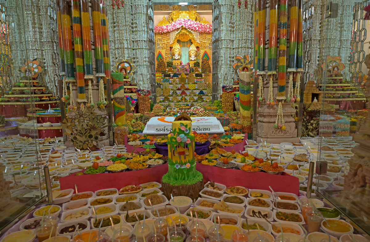 Diwali & Annakut Celebrations 2024, Pune