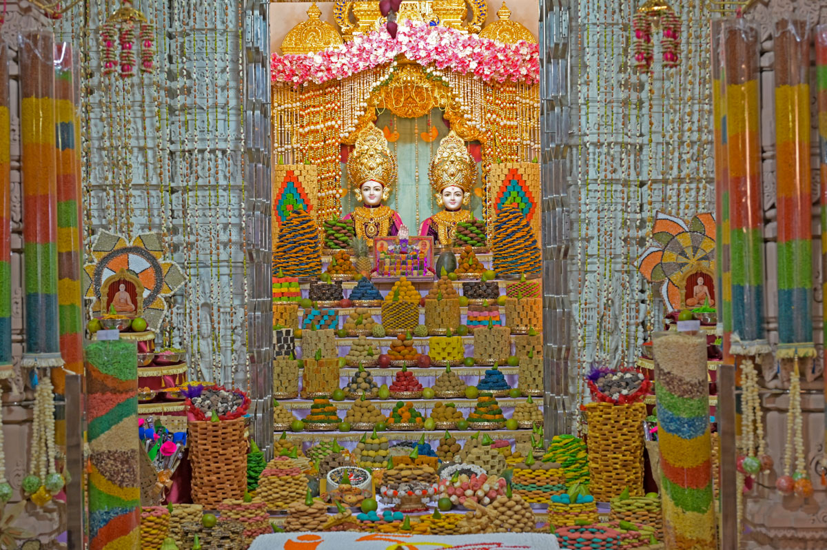 Diwali & Annakut Celebrations 2024, Pune