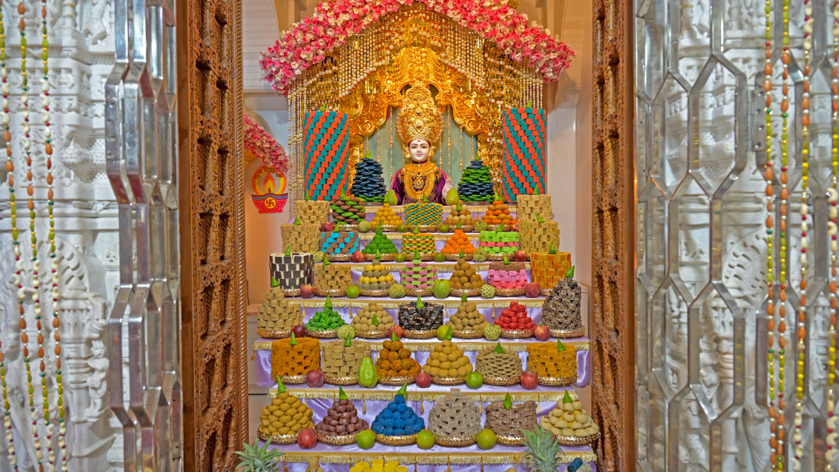 Diwali & Annakut Celebrations 2024, Pune