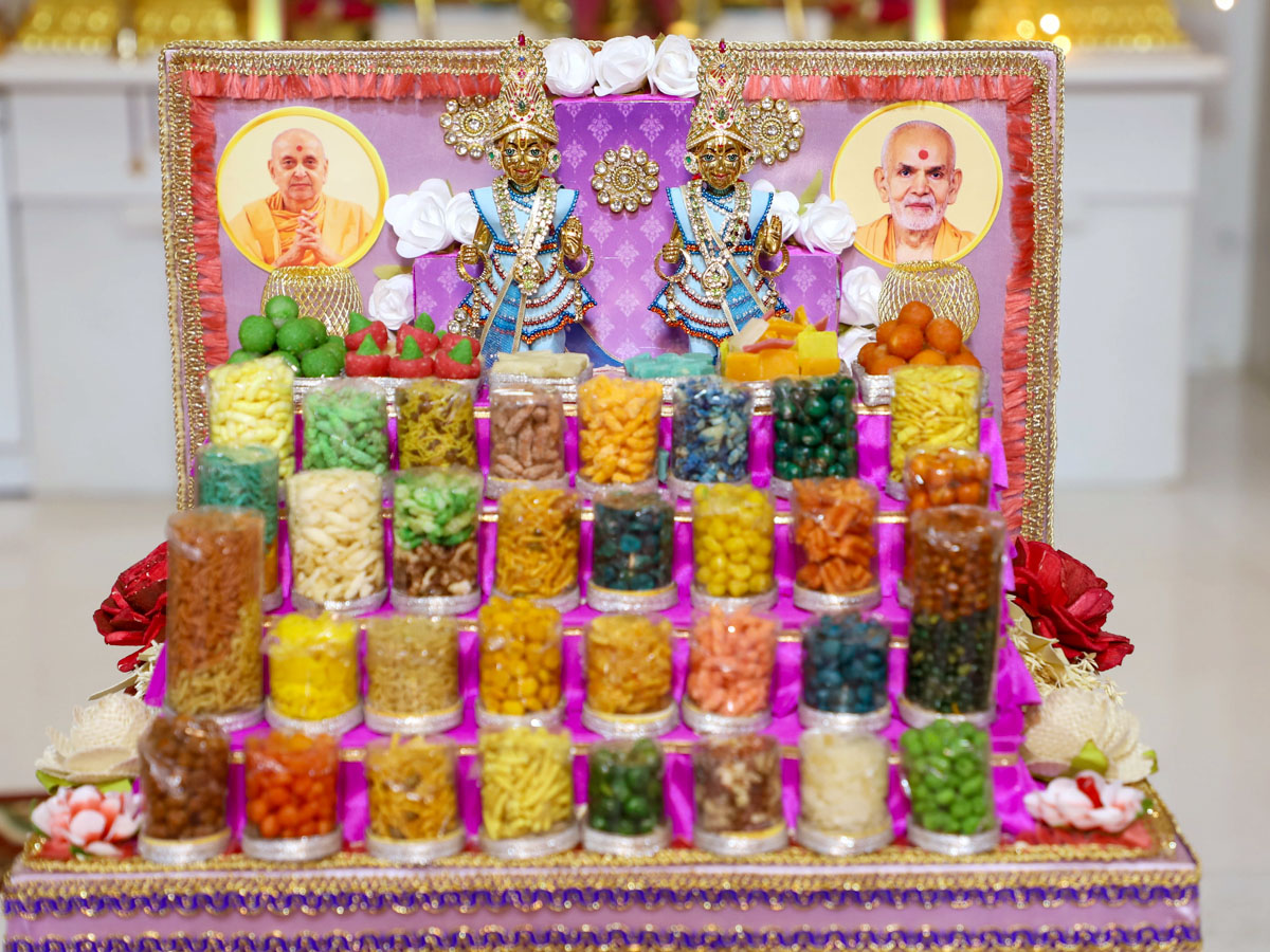 Diwali & Annakut Celebrations 2024, Pune