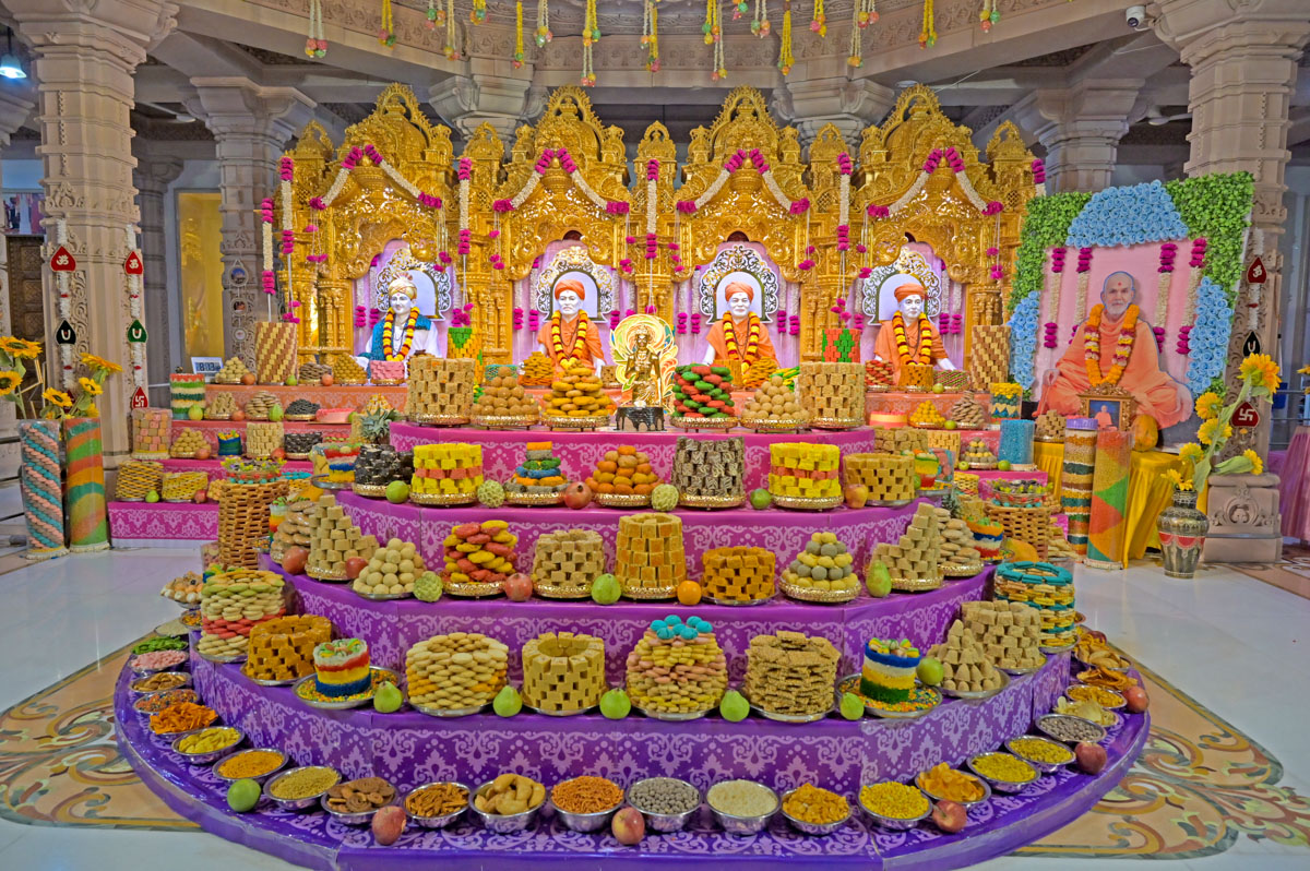 Diwali & Annakut Celebrations 2024, Pune