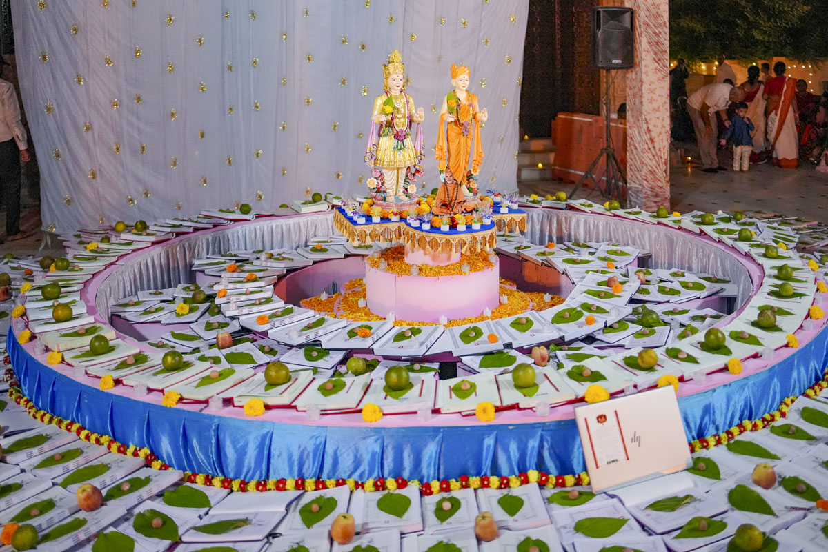 Diwali & Annakut Celebrations 2024, Tithal