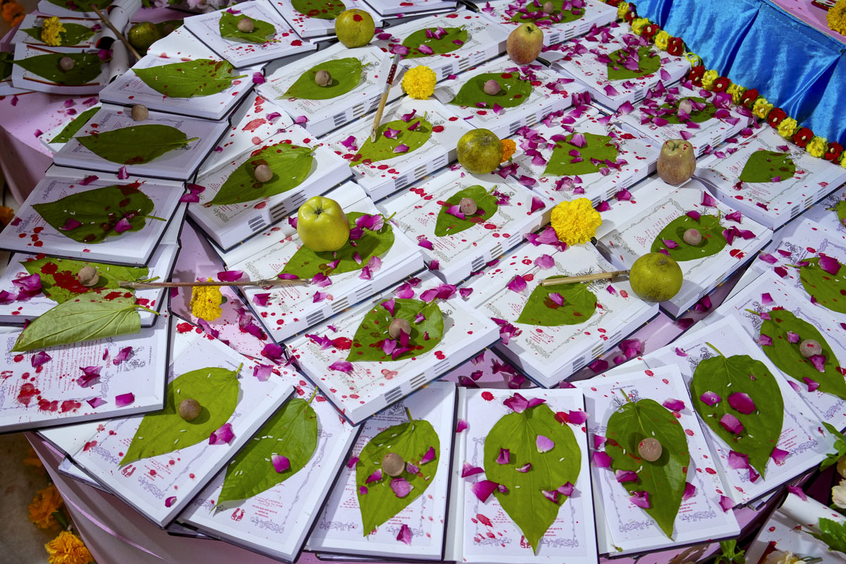 Diwali & Annakut Celebrations 2024, Tithal
