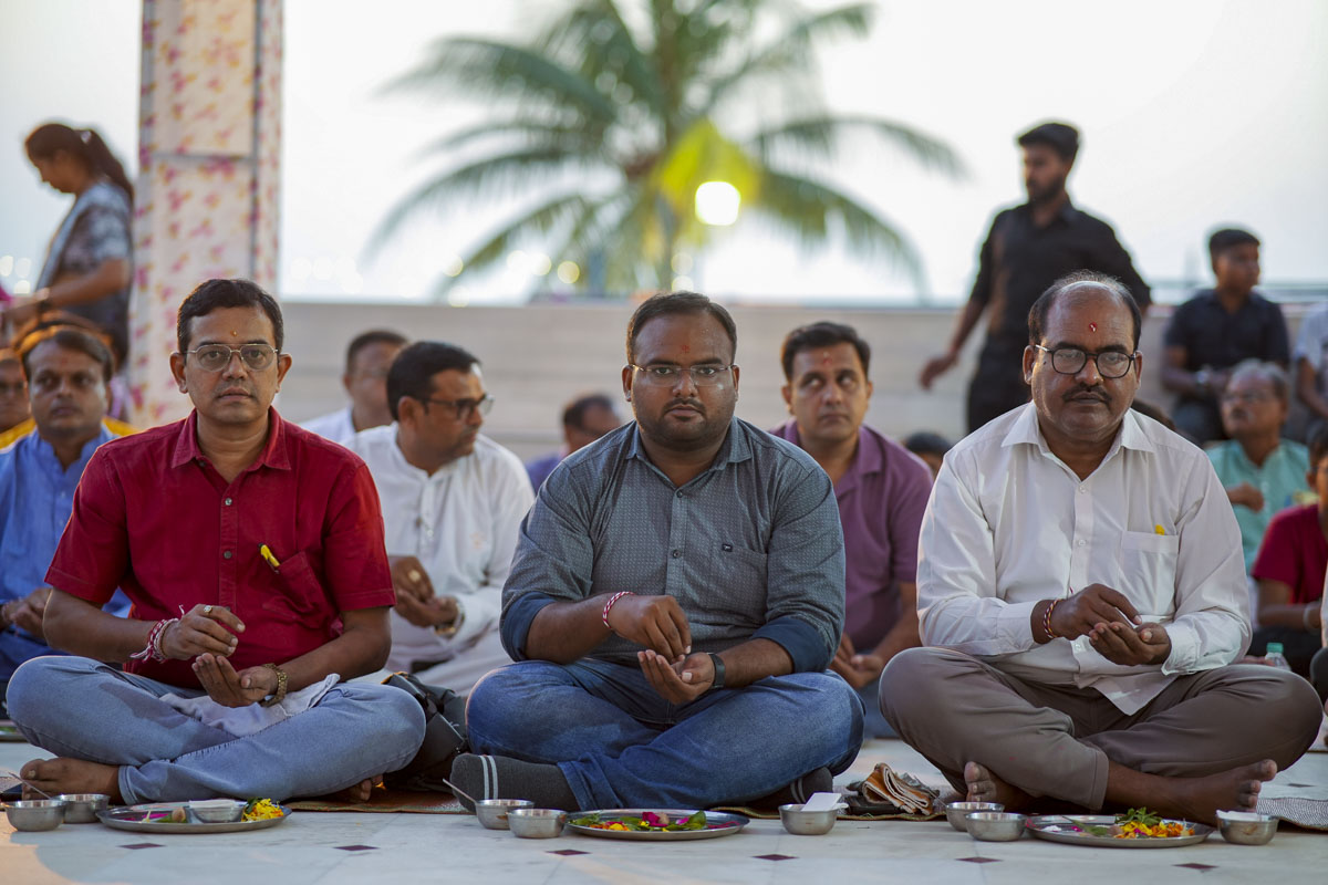 Diwali & Annakut Celebrations 2024, Tithal