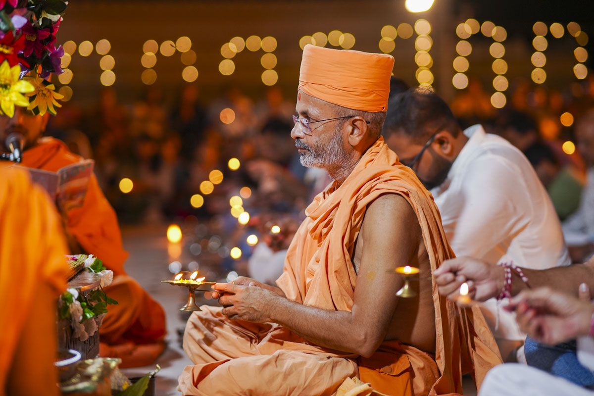Diwali & Annakut Celebrations 2024, Tithal
