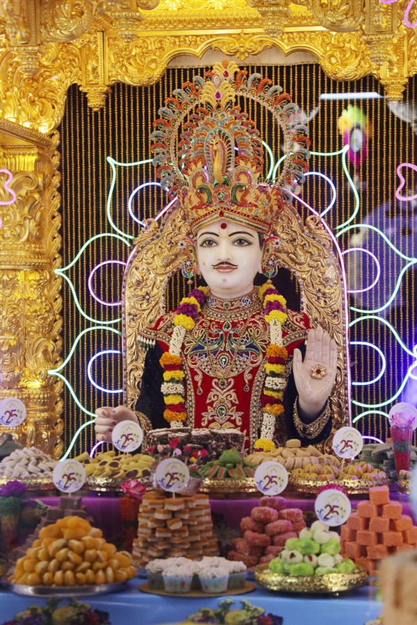 Diwali & Annakut Celebrations 2024, Tithal