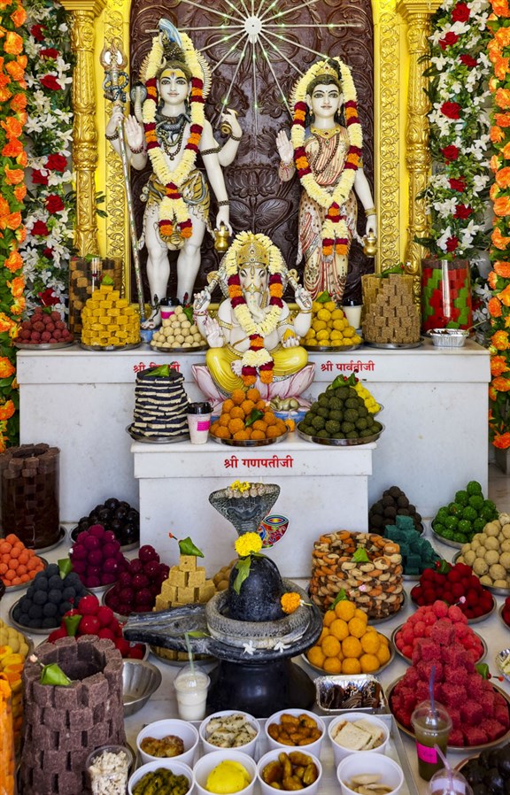 Diwali & Annakut Celebrations 2024, Tithal