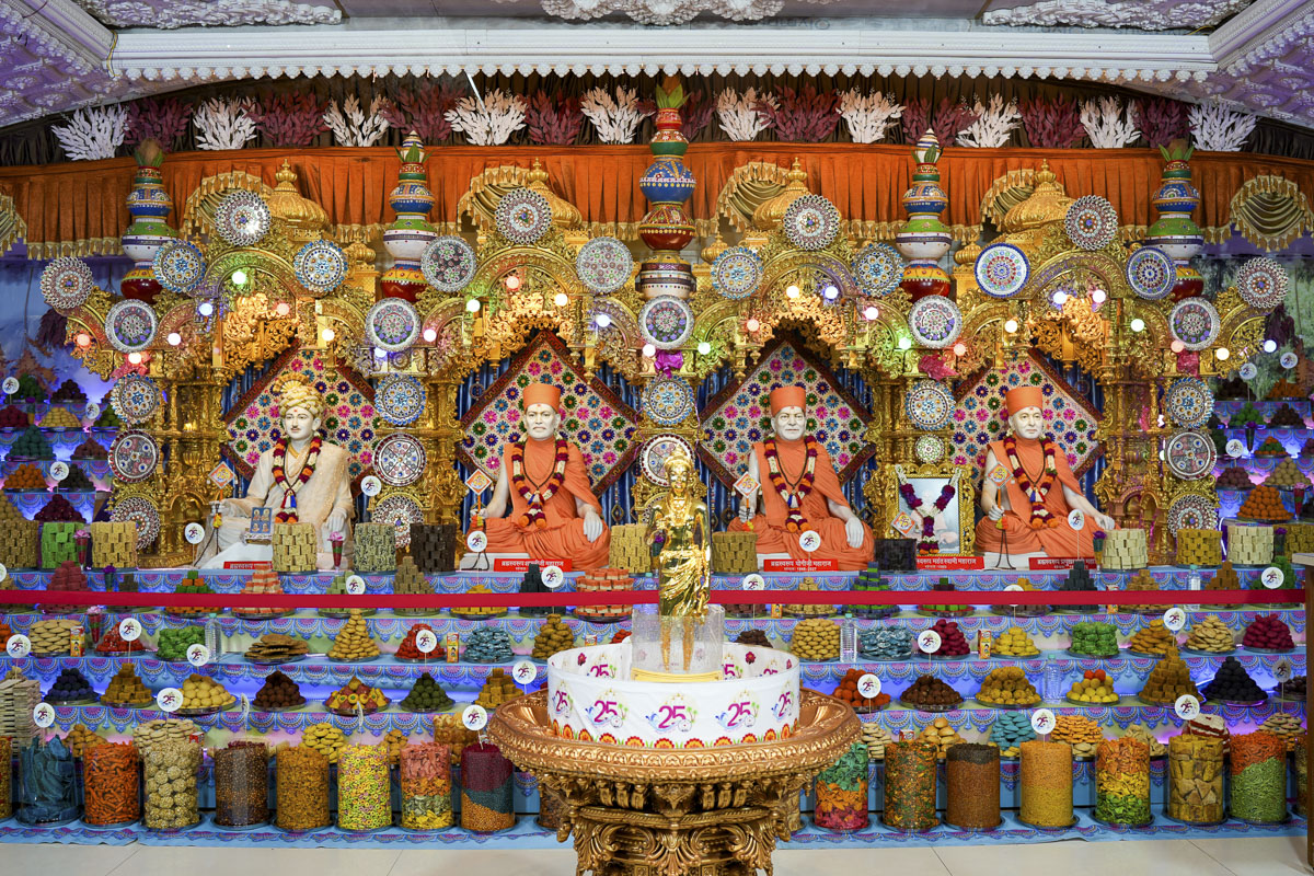 Diwali & Annakut Celebrations 2024, Tithal