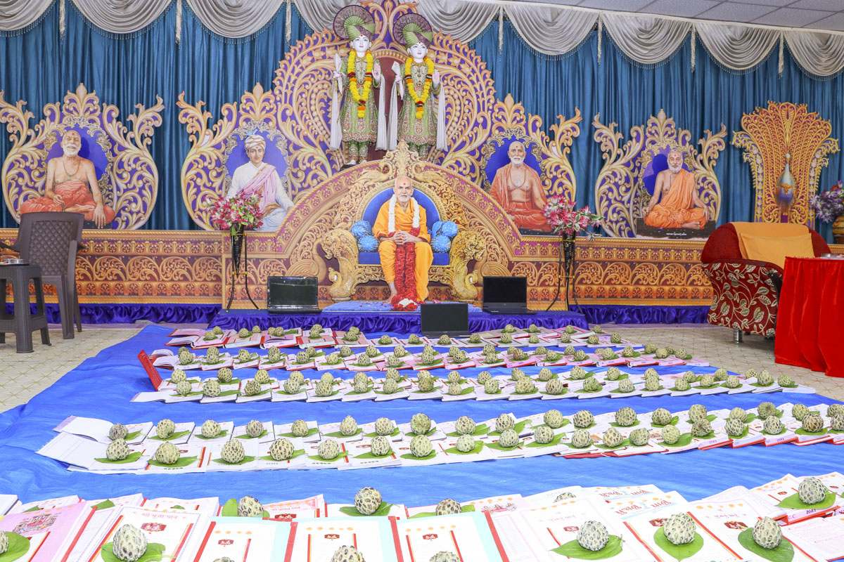 Diwali & Annakut Celebrations 2024, Limbdi
